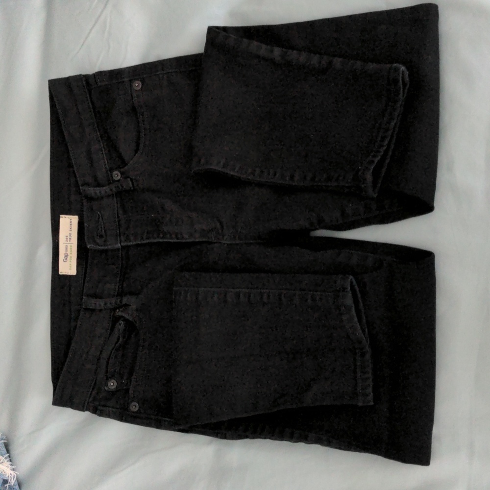 Gap True Skinny jeans, 28S
